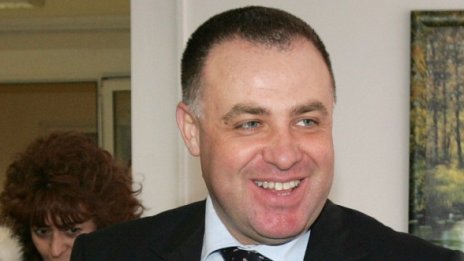 Найденов прие оставката на Явор Недев