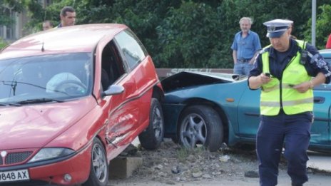 Един загинал в катастрофа за денонощието