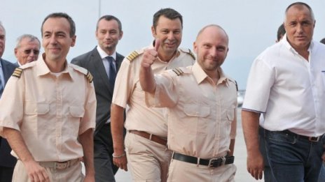 Похитените в Судан българи се завърнаха