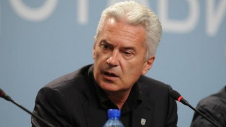 ГЕРБ отсвири Сидеров за "Антимафия"