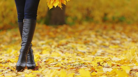 Обувките, които превзеха есента