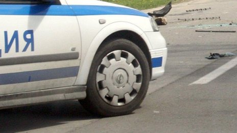 Възрастен мъж загина при катастрофа