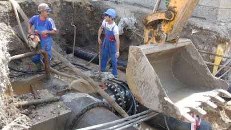 Временно без вода ще са в „Орландовци” и „Банишора”