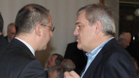 Петков категорично против БСП да подкрепи Кунева