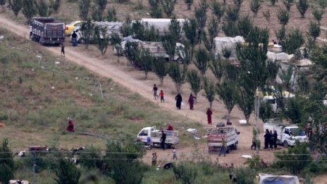 Сирийската армия завзе Джиср ал Шугур