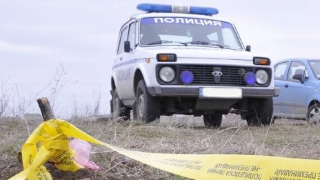 Мъж се подпали край Сливо Поле