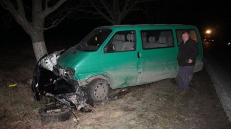 Една жертва на пътя за денонощие