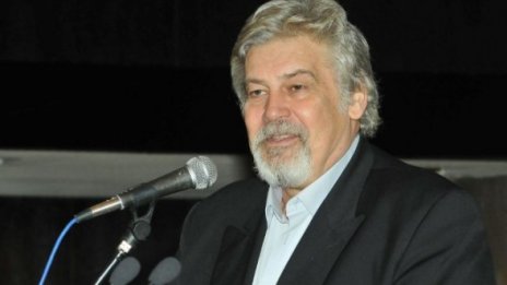 Стефан Данаилов лансира Кадиев за президент