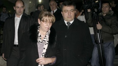 Мургина е оперирана, делото срещу нея не тръгна