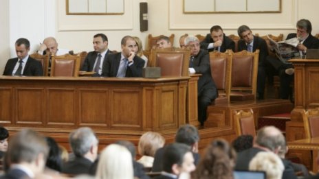 Нямало провал в антикризисната политика на ГЕРБ