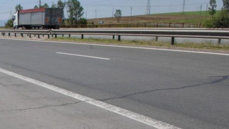 За ремонт е затворена дясната тръба на тунела "Топли дол"