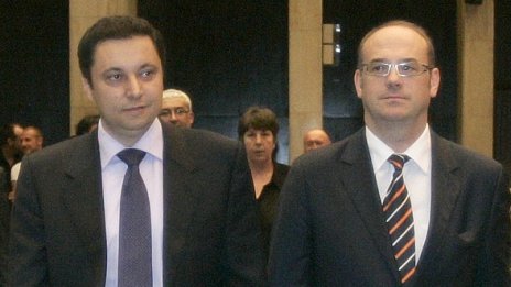 РЗС готви вот на недоверие заради "кърлежа" Цветанов