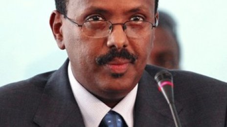 Сомалийският премиер подаде оставка