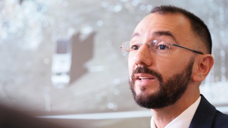 Хекимян: "Спаси София", ПП и Терзиев са като скарано семейство