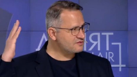 Христанов: Къде спаха всички за "Баба Алино"?