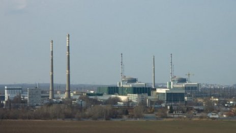 Демонтират оборудване от спрените реактори в АЕЦ "Козлодуй"