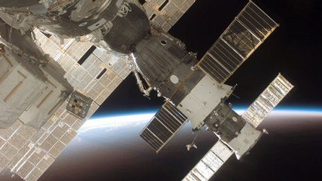 Товарният кораб "Прогрес" се скачи с МКС