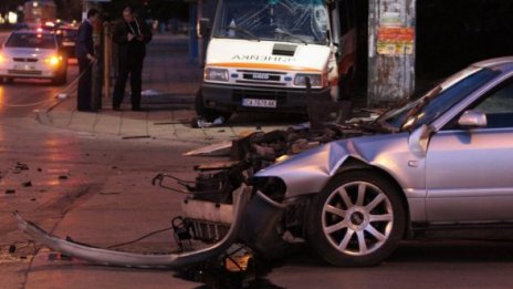 Денонощие без жертви по пътищата