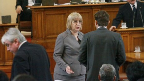 Яне Янев вини Цачева, че е пазач на Борисов