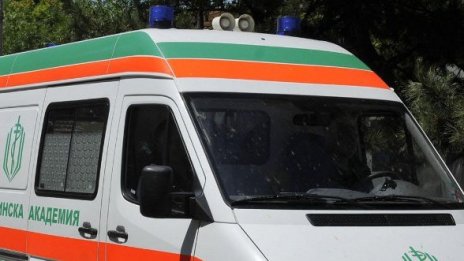 Самопрострелял се лежи в Пирогов