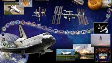 Последната совалка на НАСА стартира на 8 юли