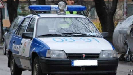 Иззеха дрога при проверки в Добрич и Кранево