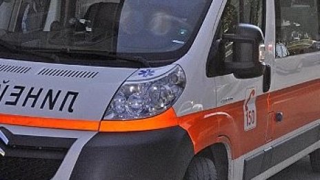 Удар в дърво прати мъж в реанимация