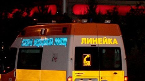Мъж бере душа след побой в София