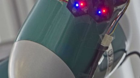 Създадоха "умна" кожа за роботи