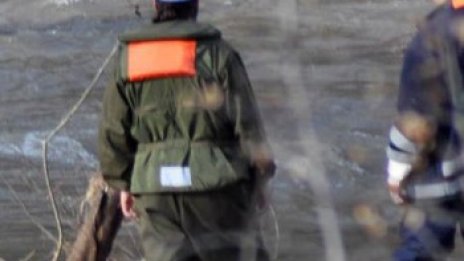 Откриха трупа на изчезналия младеж в р. "Струма"