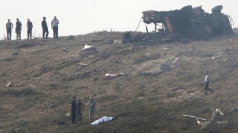 Смъртоносна експлозия във военна база в Кипър