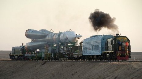 Как Русия стана световен космически спедитор