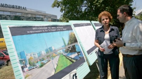 Ремонтират моста "Чавдар" от август