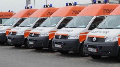 Трима тежко ранени в катастрофи са приети в "Пирогов"