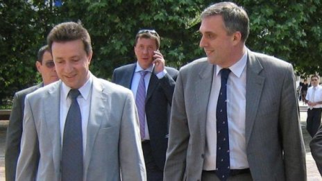Янаки Стоилов негодува срещу кандидат-президента на БСП