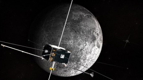 Двете сонди ARTEMIS се добраха до Луната