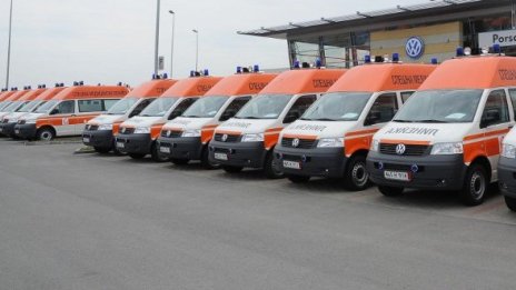Облъчените в Стамболийски се върнаха от Франция