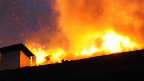 85-годишна жена загина при пожар в Русе