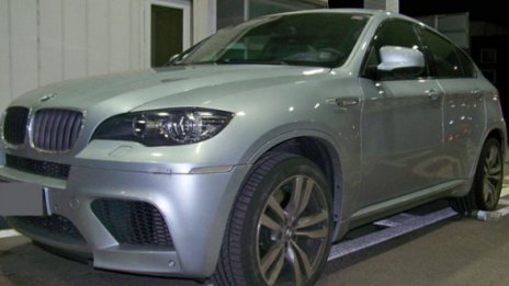 Спипаха крадено BMW на границата