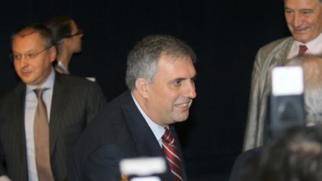 Калфин призова БСП: Обединете се зад мен
