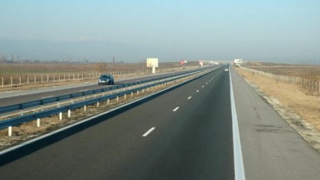 Пътната обстановка в страната