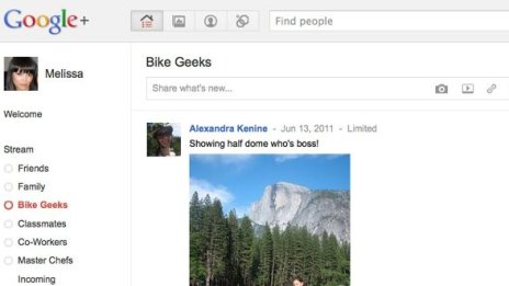 Google+ ще се учи да разпознава лица