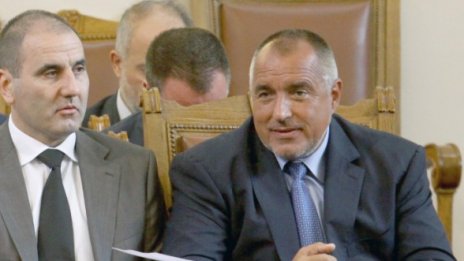 2 в 1 – Борисов и Цветанов: Защо избяга опозицията?