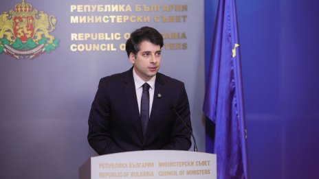 Атанас Пеканов за ПВУ: Глътка въздух за бюджета