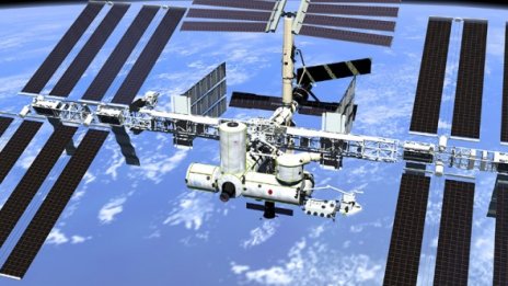 Русия сваля Международната космическа станция