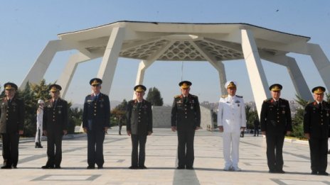 Турското висше военно ръководство подаде оставка