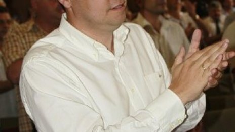Бойко Борисов – производно на Валентин Златев, рече Янев