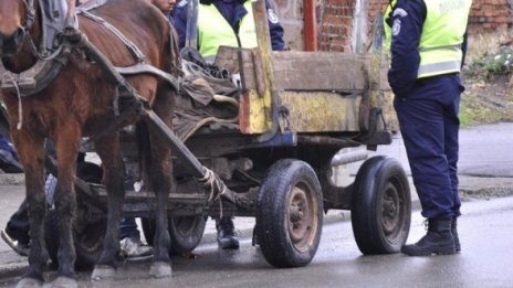 Каруцар загина след сблъсък с автомобил