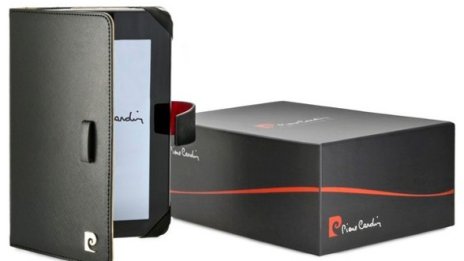 Pierre Cardin пуска собствен моден таблет
