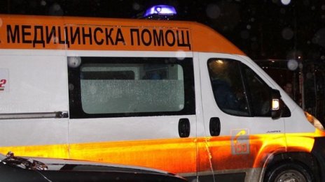 Дете, простреляно с въздушна пушка от неизвестен, е в „Пирогов”
